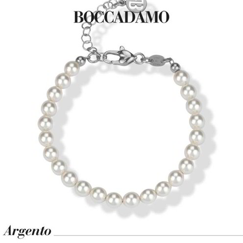 Bracciale Donna Boccadamo Perle - BR578