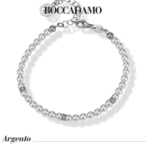 Bracciale Donna Boccadamo Perle - BR582