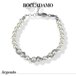 Bracciale Donna Boccadamo Perle - BR586