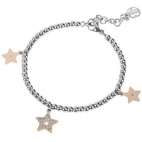 Bracciale Donna Boccadamo Portamifortuna - PF/BR06 Bracciale Donna Boccadamo Portamifortuna - PF/BR06