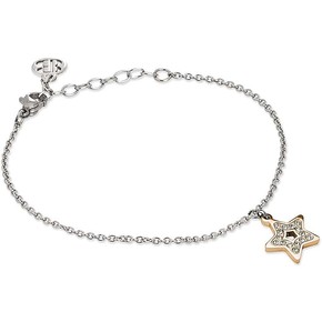 Bracciale Donna Boccadamo Portamifortuna - PF/BR43 Bracciale Donna Boccadamo Portamifortuna - PF/BR43
