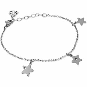 Bracciale Donna Boccadamo Portamifortuna - PF/BR52 Bracciale Donna Boccadamo Portamifortuna - PF/BR52