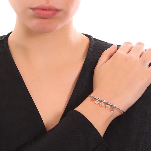Bracciale Donna Boccadamo Sbarazzina - SA/BR15