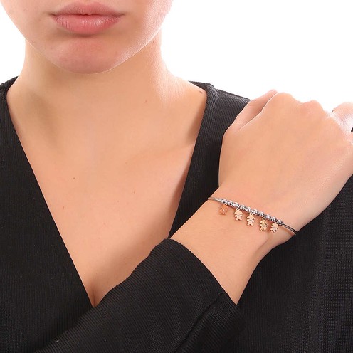 Bracciale Donna Boccadamo Sbarazzina - SA/BR17