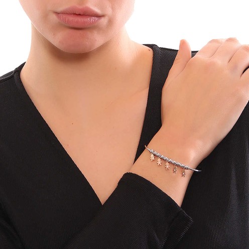 Bracciale Donna Boccadamo Sbarazzina - SA/BR18