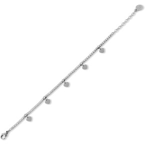 Bracciale Donna Boccadamo Scintille - SV/BR03 Bracciale Donna Boccadamo Scintille - SV/BR03