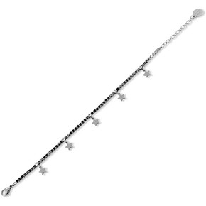 Bracciale Donna Boccadamo Scintille - SV/BR05 Bracciale Donna Boccadamo Scintille - SV/BR05