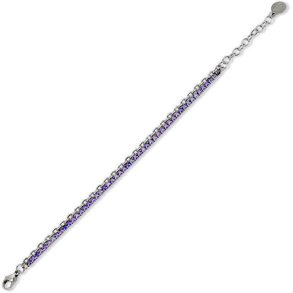Bracciale Donna Boccadamo Scintille - SV/BR11