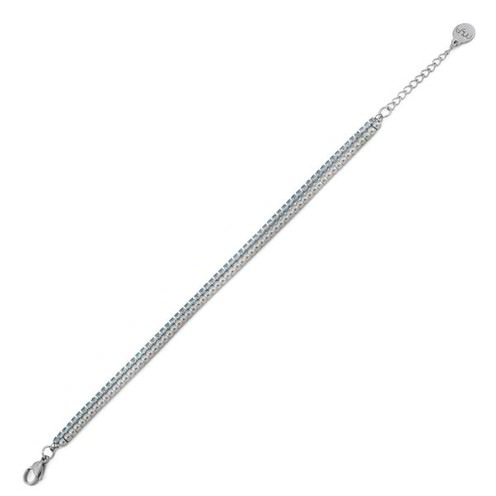 Bracciale Donna Boccadamo Scintille - SV/BR36
