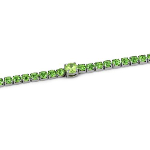 Bracciale Donna Boccadamo Scintille - SV/BR43