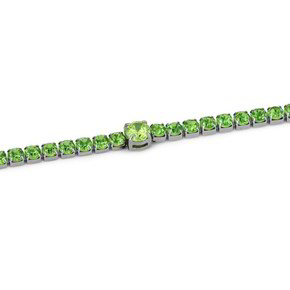 Bracciale Donna Boccadamo Scintille - SV/BR43