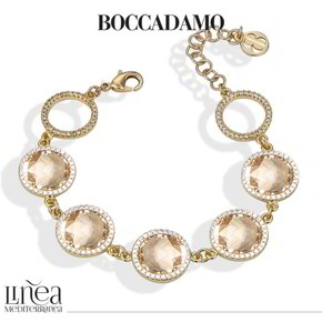 Bracciale Donna Boccadamo Sharada - XBR399DC