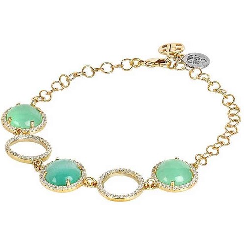 Bracciale Donna Boccadamo Sharada - XBR811D