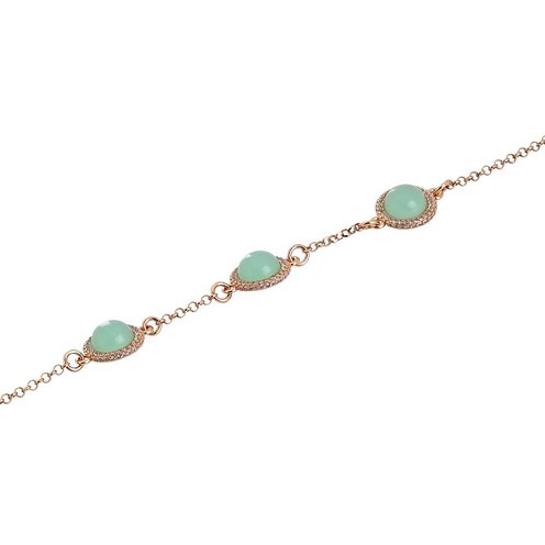 Bracciale Donna Boccadamo Sharada - XBR822RS