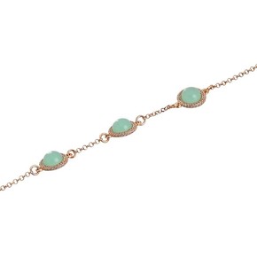 Bracciale Donna Boccadamo Sharada - XBR822RS Bracciale Donna Boccadamo Sharada - XBR822RS
