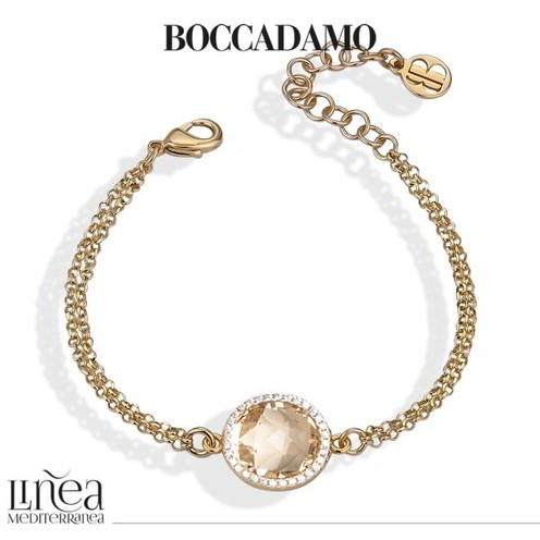 Bracciale Donna Boccadamo Sharada - XBR953DC