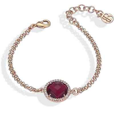 Bracciale Donna Boccadamo Sharada - XBR953RS
