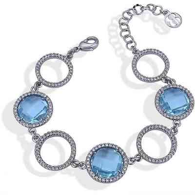 Bracciale Donna Boccadamo Sharada - XBR954