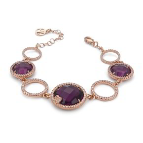 Bracciale Donna Boccadamo Sharada - XBR979RV