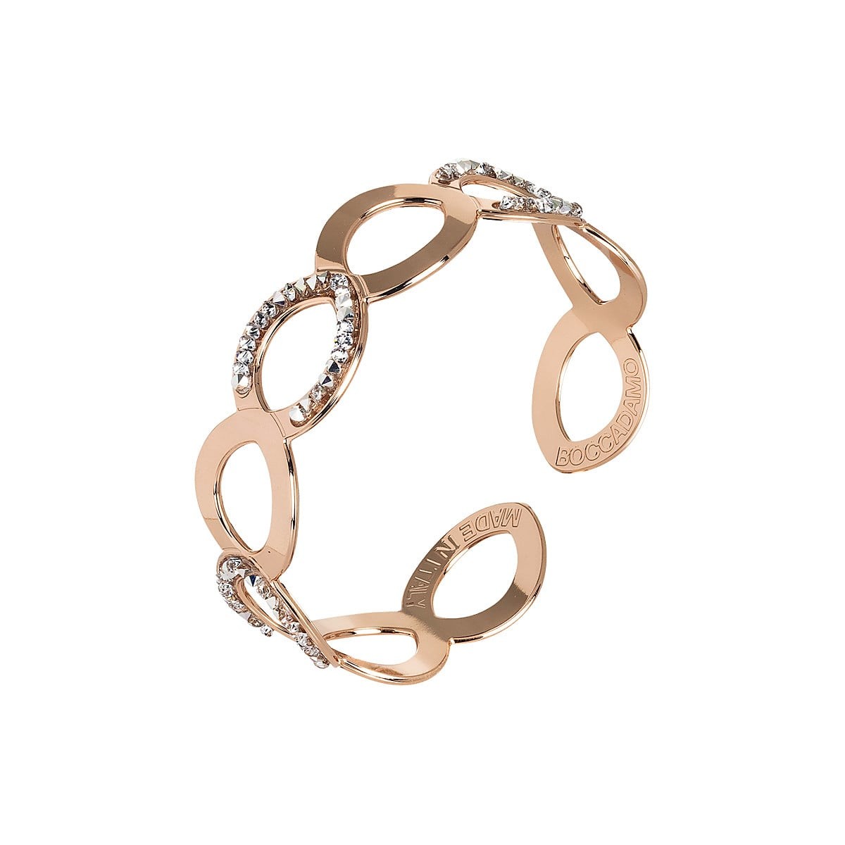 BOCCADAMO bracciale donna Caleida - Gioielleria Paduano