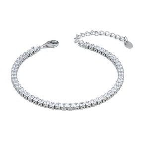 Bracciale Donna Boccadamo Tennis - BR608 Bracciale Donna Boccadamo Tennis - BR608
