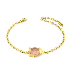 Bracciale Donna Boccadamo Zoe - BBR107DT