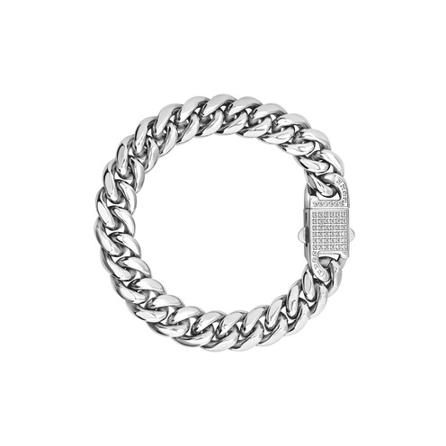 Bracciale Donna Breil Steel Spark - TJ3978