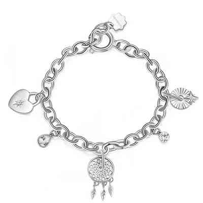 Bracciale Donna Brosway Desideri - BEI090