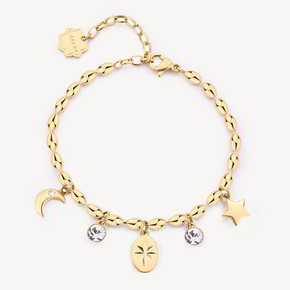 Bracciale Donna Brosway Chakra - BHKB248 Bracciale Donna Brosway Chakra - BHKB248