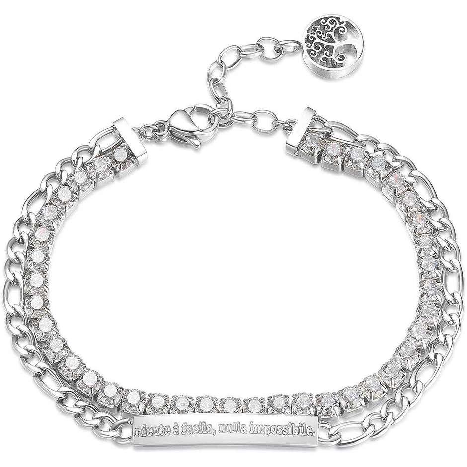 Bracciale Donna Brosway Desideri - BEI051