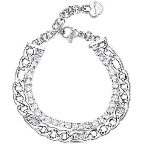 Bracciale Donna Brosway Desideri - BEI067