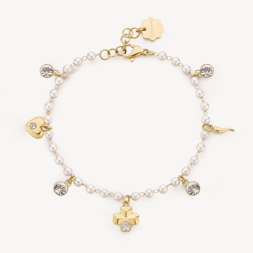 Bracciale Donna Brosway Portafortuna - BHKB210
