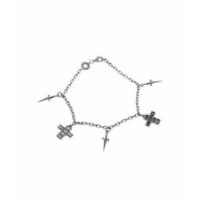 Bracciale Donna Cesare Paciotti Croce - JPBR0409B Bracciale Donna Cesare Paciotti Croce - JPBR0409B