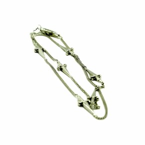 Bracciale Donna Cesare Paciotti Jewels - JPBR0203B Bracciale Donna Cesare Paciotti Jewels - JPBR0203B