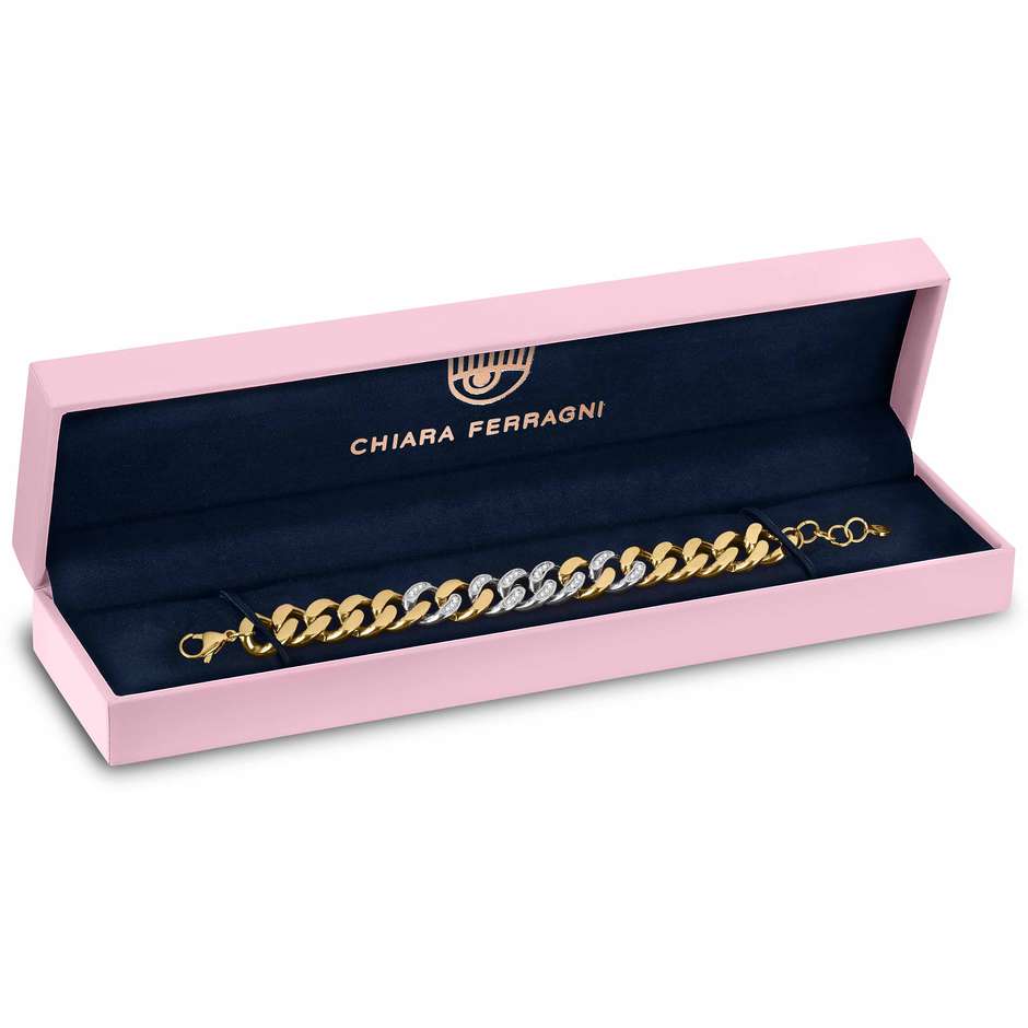 Bracciale Donna Chiara Ferragni Chain - J19AUW04