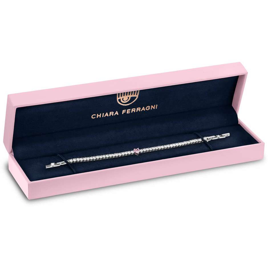 Bracciale Donna Chiara Ferragni Classic Tennis - J19AVJ02