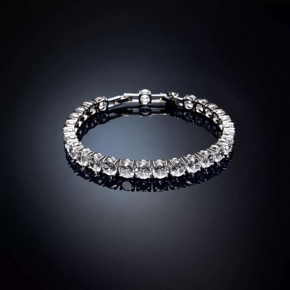 Bracciale Donna Chiara Ferragni Classic Tennis - J19AVJ02