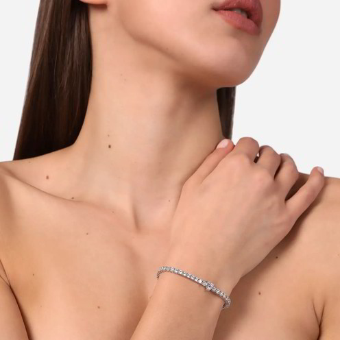 Bracciale Donna Chiara Ferragni Infinity Love - J19AUV46