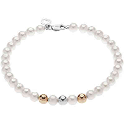 Bracciale Donna Comete Fantasia Di Perle - BRQ 328