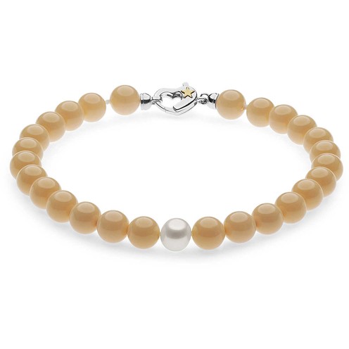 Bracciale Donna Comete Fantasia Di Perle - BRQ 329