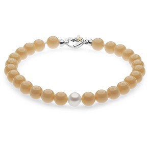 Bracciale Donna Comete Fantasia Di Perle - BRQ 329