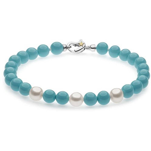 Bracciale Donna Comete Fantasia Di Perle - BRQ 331