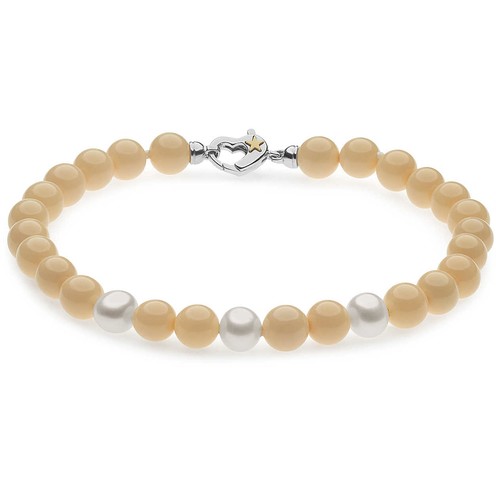 Bracciale Donna Comete Fantasia Di Perle - BRQ 332