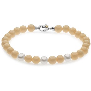 Bracciale Donna Comete Fantasia Di Perle - BRQ 332