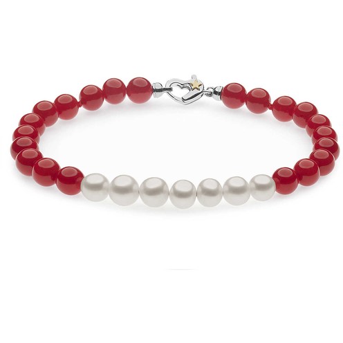 Bracciale Donna Comete Fantasia Di Perle - BRQ 333