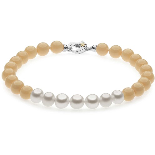Bracciale Donna Comete Fantasia Di Perle - BRQ 335