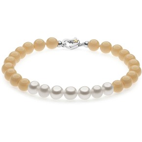 Bracciale Donna Comete Fantasia Di Perle - BRQ 335