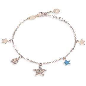 Bracciale Donna Comete Stella - BRA 243