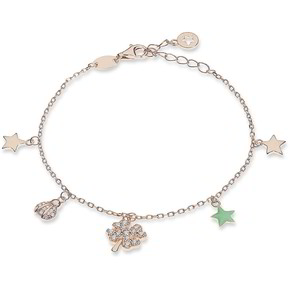 Bracciale Donna Comete Stella - BRA 245 Bracciale Donna Comete Stella - BRA 245