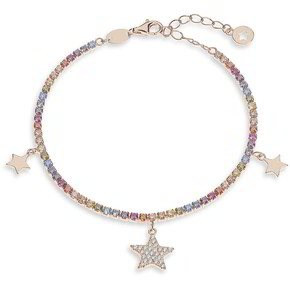 Bracciale Donna Comete Stella - BRA 253 Bracciale Donna Comete Stella - BRA 253